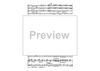 Ding Dong Merrily on High - Five Carol Favorites for Piano Quintet - Piano Score