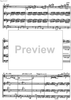 Quartet (Clarinet quartet) Op.26 - Score