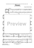 Menuet - from The Fireworks Music