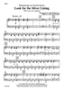 Humoresque on Jerome Kern's Look for the Silver Lining (With some extra padding) - Harp