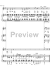 En digters sidste sang Op.18 No. 3