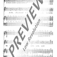 19th Century Songs - Performing Score