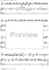 Violin Sonata No. 1 - Piano Score