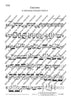 Ciaccona - Score and Parts