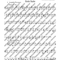 Tambourin - Set of Parts