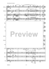 Three Preludes - Score