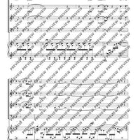 Meeting the spirit of water - Performing Score