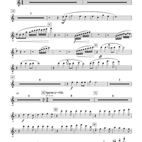 Alpha and Omega - Flute 1