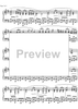 Etude Op. 8 No. 3 - Piano