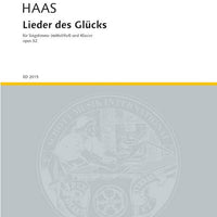Lieder des Glücks