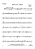 Jing, Jing, Jingle - Baritone Saxophone