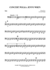 Concert Polka: Jenny Wren - Tuba