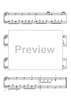 Quintet For Piano And Winds: Andante
