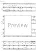 3 Wedding Songs - Score