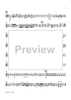 Six String Trios: Trio VI in C Major - Violin 2
