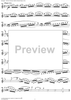 Solo de Concours - B-flat Clarinet - Bb Clarinet