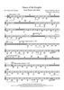 Dance of the Knights from Romeo and Juliet - Eb Contra Alto Clarinet / Bb Contra Bass Clarinet