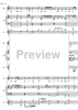 Plangiamo quel crudel basciare - Score