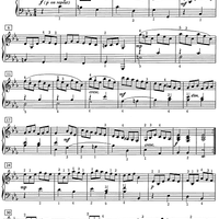 Sonata No. 6 in C Minor, III