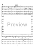 Hungarian March from "The Damnation of Faust" - Score