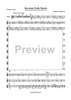 Bavarian Trails March - Bb Clarinet 1