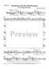 Raindrops on my Windowpane for String Orchestra - Cello