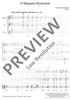 O Magnum Mysterium - Choral Score