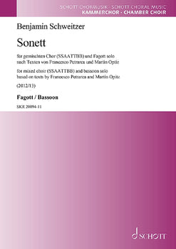 Sonett - Bassoon