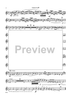 Setting Sail (Freedom of the Spirit) - Bb Clarinet 3