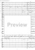 House of the Rising Sun - Conductor's Score