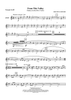 From This Valley - Bb Trumpet 2