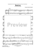 Bourree - from The Fireworks Music
