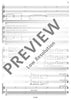 Der Sonnengesang des Franz von Assisi - Choral Score