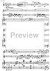 Trio Capriccioso - Score