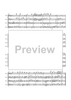 Thank We All Our God (Nun danket Alle Gott) - Score