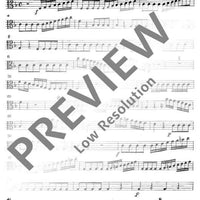 Concerto F Major - Viola