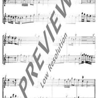 Short Duets - Performing Score