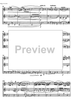 Concertino - Score