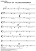 Swingin' on the Orient Express - Baritone Saxophone