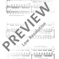 Requiem pour Erik Satie - Score and Parts