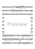 Finale from "The American" - Bb Trumpet 1
