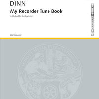 My Recorder Tune Book