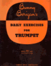 Bunny Berigan's Daily Exercises for Trumpet