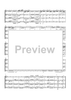 Overture: William Tell - Score