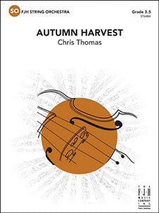 Autumn Harvest - Score