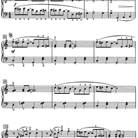 Wild Honeysuckle Rag