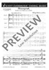 Hausspruch - Choral Score