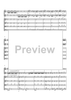 Concerto for Two Trumpets in Bb - Score