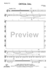 Critical Call - Baritone Horn TC