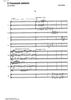 5 Frammenti sinfonici - Full Score